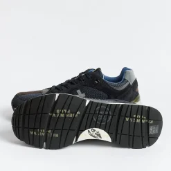 Premiata - Collezione Uomo Sneakers*Premiata - Sneakers - Mase 6423 - Blue Brown