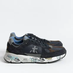 Premiata - Collezione Uomo Sneakers*Premiata - Sneakers - Mase 6423 - Blue Brown