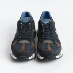 Premiata - Collezione Uomo Sneakers*Premiata - Sneakers - Mase 6423 - Blue Brown