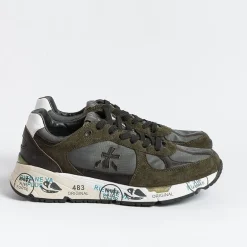 Premiata - Collezione Uomo Sneakers*Premiata - Sneakers - Mase 4005 - Green