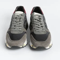 Premiata - Collezione Uomo Sneakers*Premiata - Sneakers - Mick 6420 - Gray Black Red