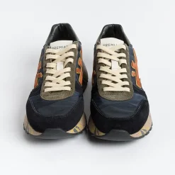 Premiata - Collezione Uomo Sneakers*Premiata - Sneakers - Mick 6419 - Blue Orange