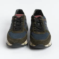 Premiata - Collezione Uomo Sneakers*Premiata - Sneakers - Mick 5893 - Green Blue