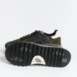 Premiata - Collezione Uomo Sneakers*Premiata - Sneakers - Mick 5893 - Green Blue