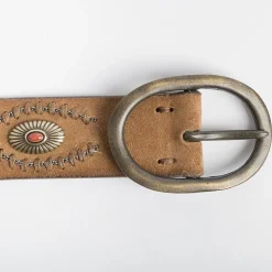 PUNTO VITA Belts* - Belt Pv1288 - Leather