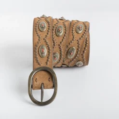 PUNTO VITA Belts* - Belt Pv1288 - Leather