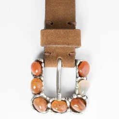 PUNTO VITA Belts* - Belt Pv1677 - Leather