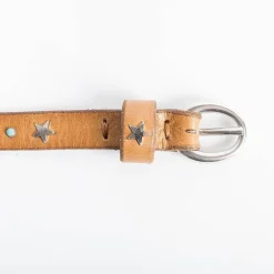 PUNTO VITA Belts* - Belt Pv1583 - Leather