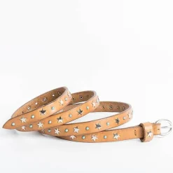 PUNTO VITA Belts* - Belt Pv1583 - Leather
