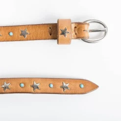 PUNTO VITA Belts* - Belt Pv1583 - Leather