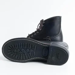 Red Wing - Collezione Donna Ankle Boots*Red Wing - 3366 Iron Ranger Black Boundary Ankle Boot