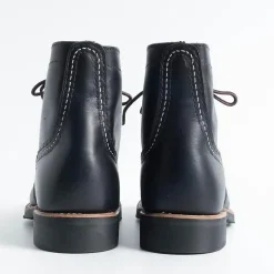 Red Wing - Collezione Donna Ankle Boots*Red Wing - 3366 Iron Ranger Black Boundary Ankle Boot