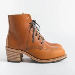 Red Wing - Collezione Donna Ankle Boots*Red Wing - Ankle Boot 3404 Clara - Legacy Gold