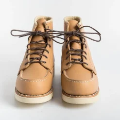 Red Wing - Collezione Donna Ankle Boots*Red Wing - Ankle Boot 3383 Moc Toe - Tan