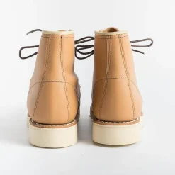 Red Wing - Collezione Donna Ankle Boots*Red Wing - Ankle Boot 3383 Moc Toe - Tan