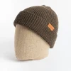 Red Wing Shoes Hats And Caps* - 97496 - Merino Wool Cap - Brown