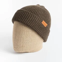 Red Wing Shoes Hats And Caps* - 97496 - Merino Wool Cap - Brown