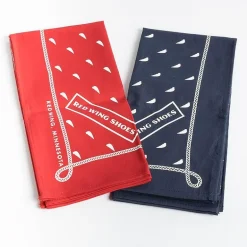 Red Wing Shoes Hats And Caps* - 91037 Bandana - Blue