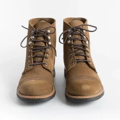 Red Wing - Collezione Donna Ankle Boots*Red Wing Shoes - Ankle Boot 3364 Iron Ranger Clove Acampo