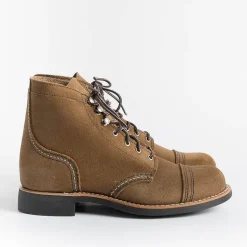 Red Wing - Collezione Donna Ankle Boots*Red Wing Shoes - Ankle Boot 3364 Iron Ranger Clove Acampo