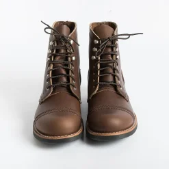 Red Wing - Collezione Donna Ankle Boots*Red Wing Shoes - Ankle Boot - Iron Ranger - 3365 - Amber