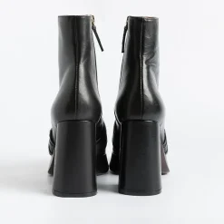 Roberto Festa Ankle Boots* - Ankle Boot - Ivy - Nappa Black