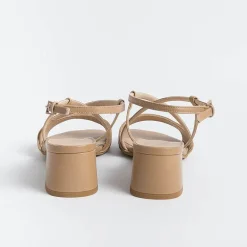 Roberto Festa Sandals With Heel* - Macy Sandals With Heels - Nude