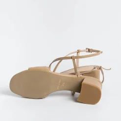 Roberto Festa Sandals With Heel* - Macy Sandals With Heels - Nude