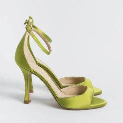 Roberto Festa Sandals With Heel*Roberto Festival - Sandals With Heel June - Pistachio
