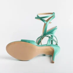 Roberto Festa Sandals With Heel*Roberto Festival - Sandals With Heels - Brian - Mojito