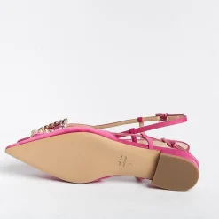 Roberto Festa Slingbacks*Roberto Festival - Sling Back - Lavender - Fuchsia
