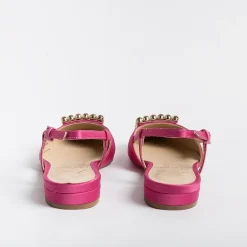Roberto Festa Slingbacks*Roberto Festival - Sling Back - Lavender - Fuchsia