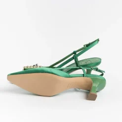 Roberto Festa Slingbacks*Roberto Festival - Sling Back - Stefi - Silk Ivy