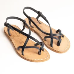 SACHET - Calzature Flip-Flops Sandals*Sachet - Freetime Flip Flop Sandals - 537 - Dark Blue