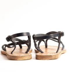 SACHET - Calzature Flip-Flops Sandals*Sachet - Freetime Flip Flop Sandals - 537 - Dark Blue