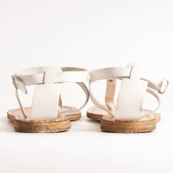 SACHET - Calzature Flip-Flops Sandals*Sachet - Freetime Flip Flop Sandals - 582 - White