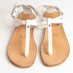 SACHET - Calzature Flip-Flops Sandals*Sachet - Freetime Flip Flop Sandals - 582 - White