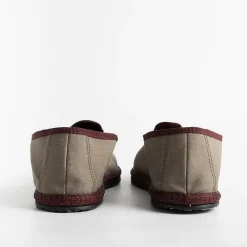 SACHET - Calzature Friuliane*Sachet - Friulana Mandy - Olive Green / Bordeaux