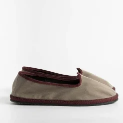 SACHET - Calzature Friuliane*Sachet - Friulana Mandy - Olive Green / Bordeaux