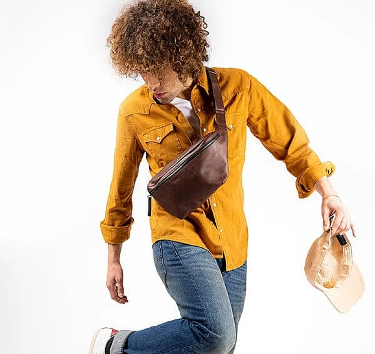 SACHET Waist Bag* - Pouch - 481- Various Colors