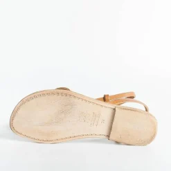 SACHET - Calzature Flip-Flops Sandals*Sachet - Thong Sandal 590 - Leather