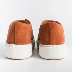 Santoni - Collezione Donna Sneakers*Santoni Cleanicon - Cyda - Sneakers - Orange