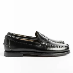 Sebago Loafers* - Dan 7001530 Loafer - Black Leather