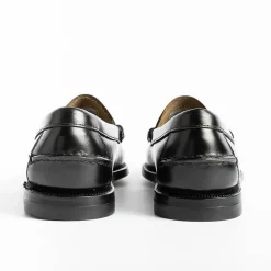 Sebago Loafers* - Dan 7001530 Loafer - Black Leather