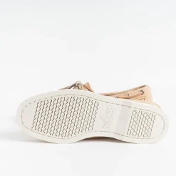 Sebago Derby And Oxford Shoes* - Jacqueline Suede W - Lace Up 7002Ta0-78111W - Beige Camel