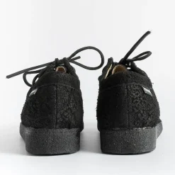 Sebago Derby And Oxford Shoes* - Koala Manhattan Lace-Up - 77111Rw - Black