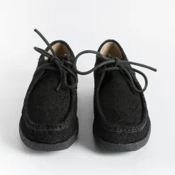 Sebago Derby And Oxford Shoes* - Koala Manhattan Lace-Up - 77111Rw - Black