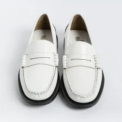 Sebago Loafers* - Moccasin Dan 7001530 - White
