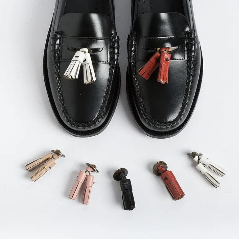 Sebago Loafers* - Moccasin Dan 77113Uw - Black - Multicolor