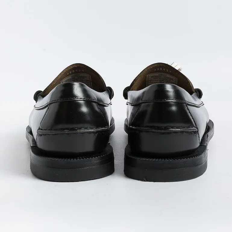 Sebago Loafers* - Moccasin Dan 77113Uw - Black - Multicolor